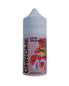 Ароматизатор CHROME SOUR Дикая земляника