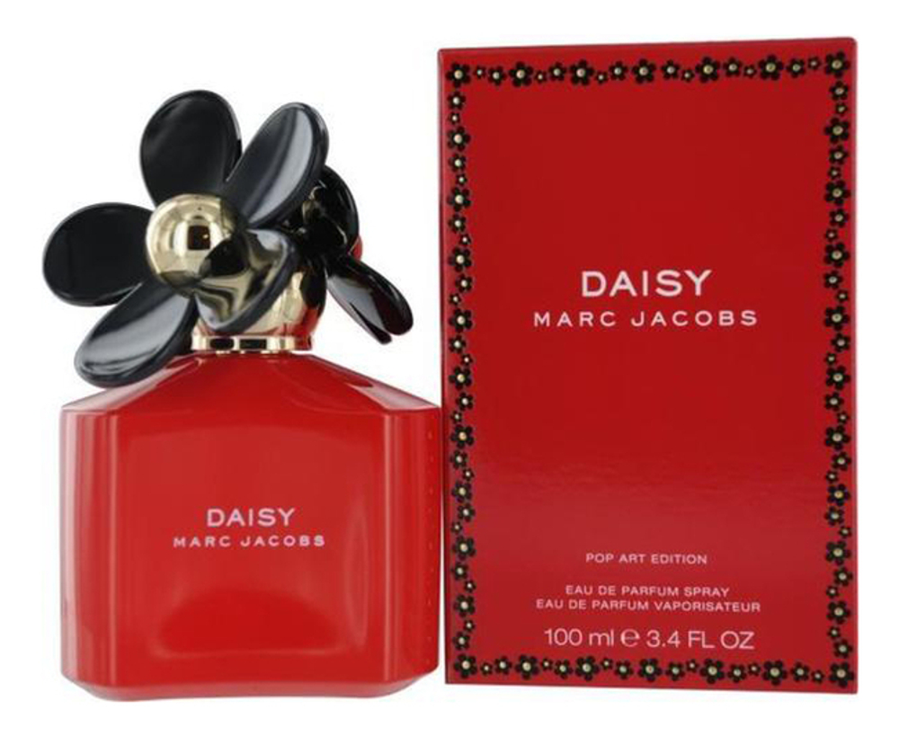 Marc Jacobs Daisy Pop Art Edition