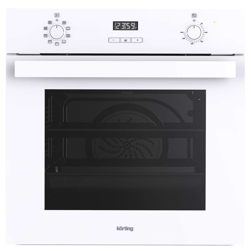 Электрический духовой шкаф Korting OKB 591 CSGW фото 