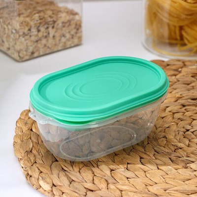 Разделитель белка и желтка Доляна, 15,5×9,5×7 см, цвет мятный