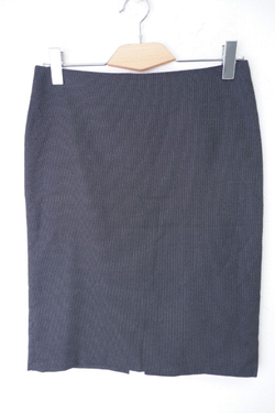 Юбка Sunie Li серая 44 размер