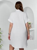 Платье Вуаль-5 Виотекс БЕЛЫЙ