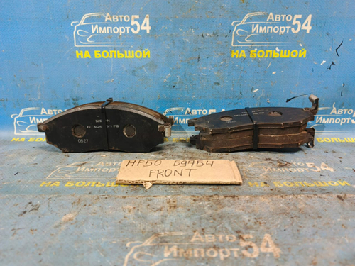 Колодки тормозные NISSAN CIMA 2001-2010