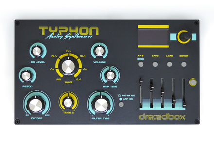 Dreadbox Typhon