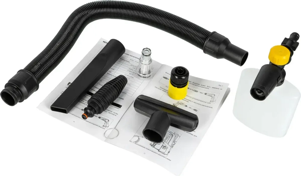 Мойка высокого давления Huter W150-MF