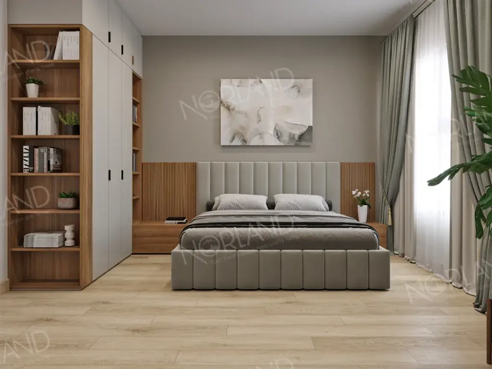SPC ламинат NORLAND VAKRE Tana 1022-17 AlpineFloor