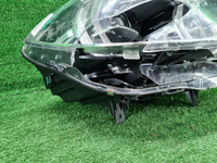 Битая Фара правая BMW X3 G01, X4 G02 (2017-2021) Adaptive LED