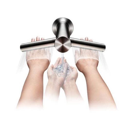 Сушилка для рук Dyson Airblade Wash+Dry WD06