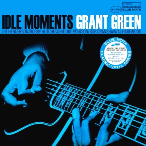 Grant Green - Idle Moments