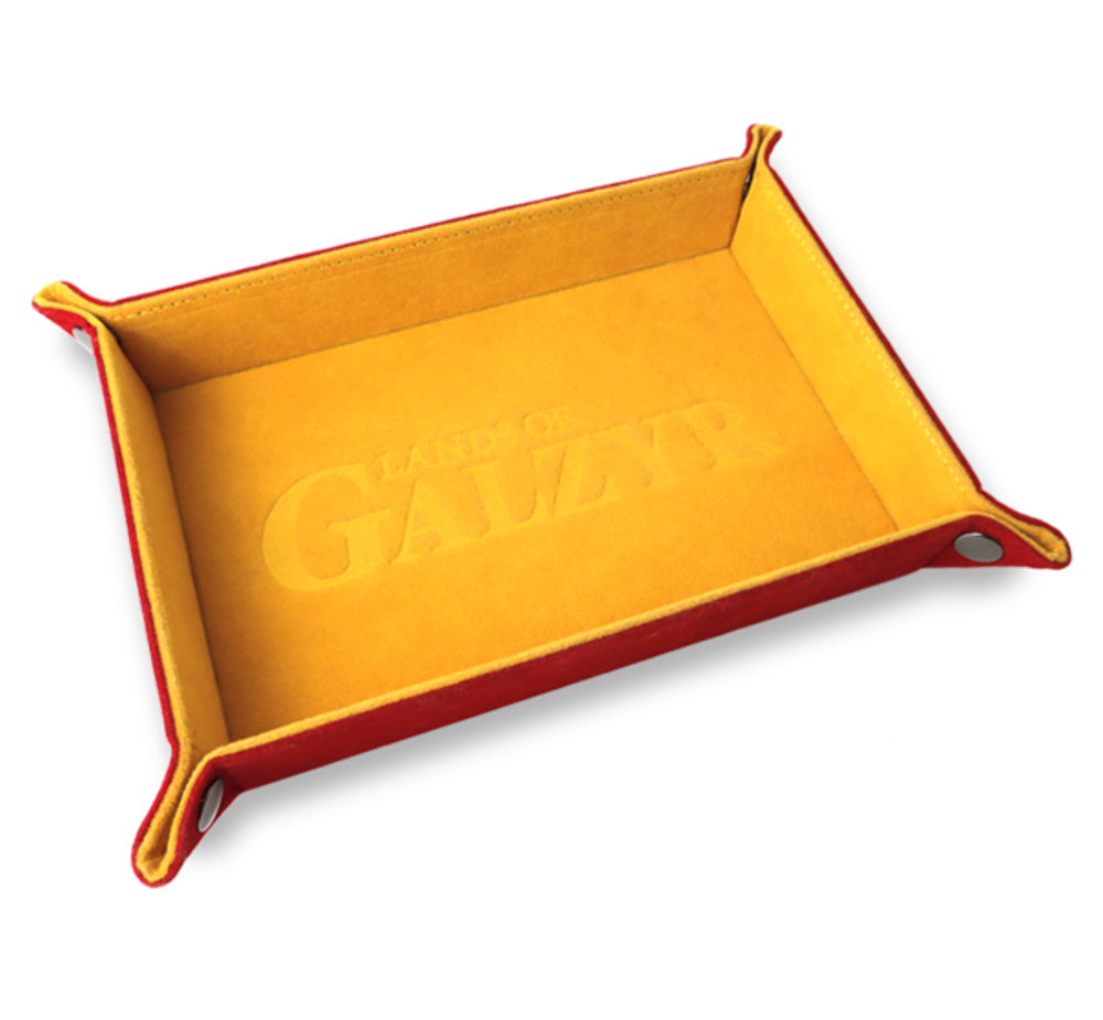 [Предзаказ] Lands of Galzyr Dice Tray