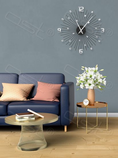 Настенные часы "Flash rain"