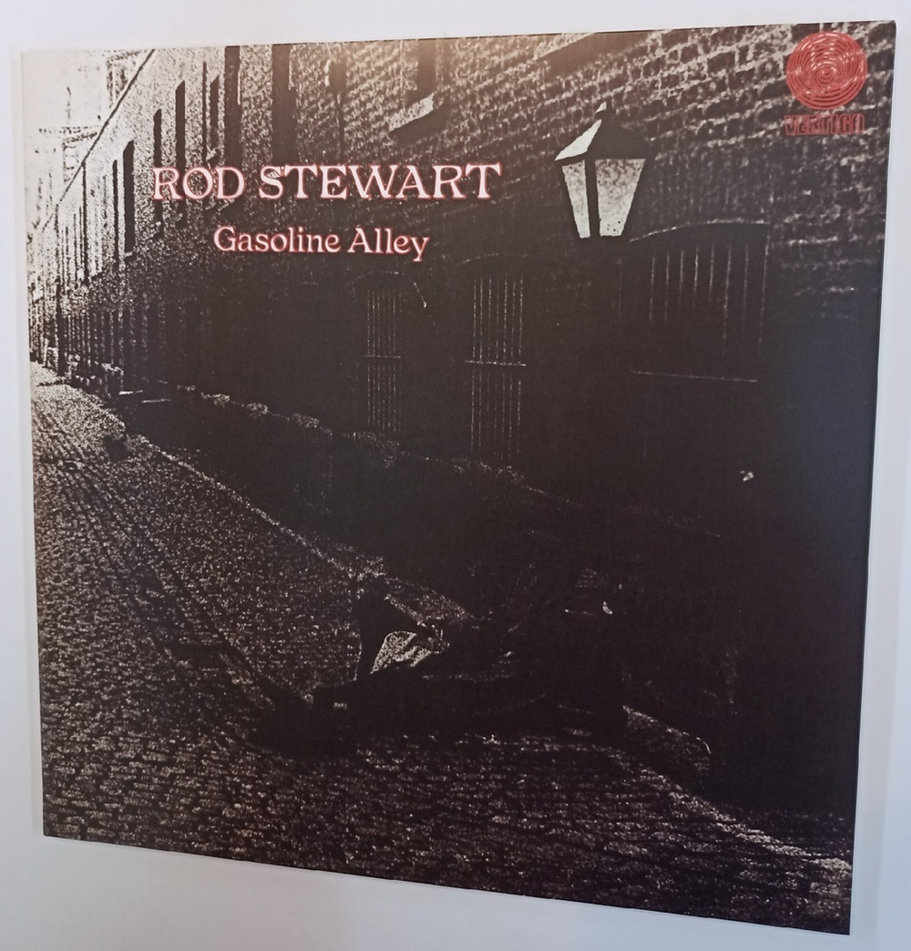 Rod Stewart Gasoline Alley (Europe 2015)