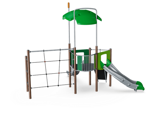 Саксон с крышей