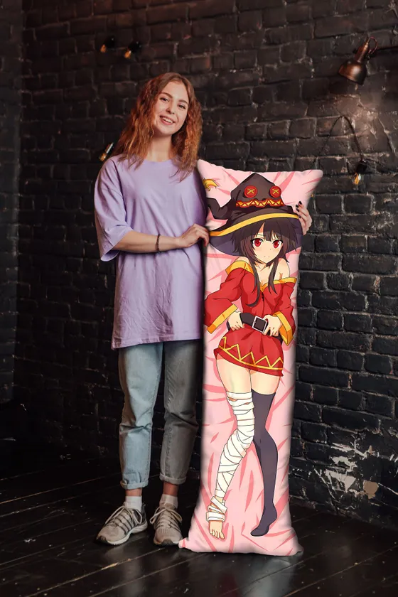 Дакимакура Мегумин №12