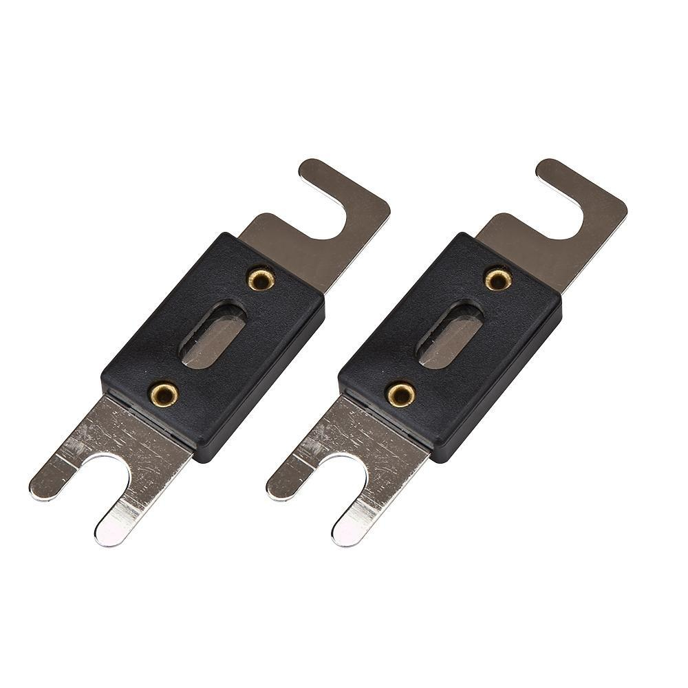 Предохранитель KICX ANL 120PL (120А) 2 штуки Светодиод