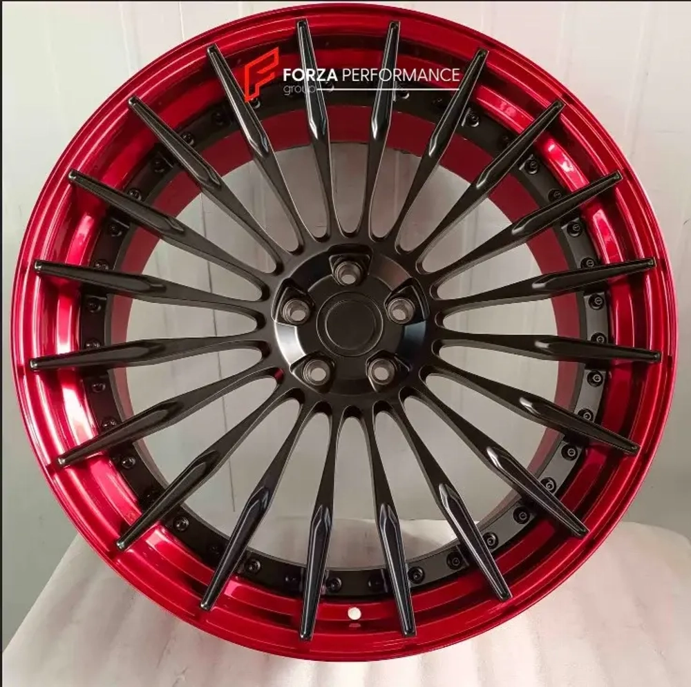 КОВАНЫЕ ДИСКИ ДЛЯ MERCEDES-BENZ GLC X253 МЕРСЕДЕС-БЕНЦ