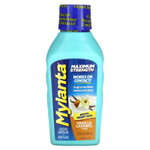 Mylanta, Жидкий антацид и средство от газообразования максимальной эффективности, ванильная карамель, 355 мл (12 жидк. унц.)