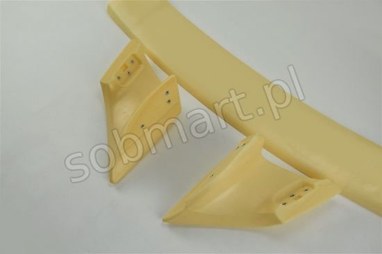 Спойлер V.1 для Honda Civic MK8 2006-2011 Sedan