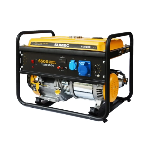 Бензиновая электростанция SUMEC SU8800