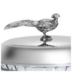 БЛЮДО С КРЫШКОЙ LEFARD ДЛЯ СЕРВИРОВКИ, СЕРИЯ "ОХОТА", 1,3Л