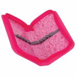 Пенал ПИФАГОР, 1 отделение, ламинированный картон, 19х9 см, "Flamingo", 229196