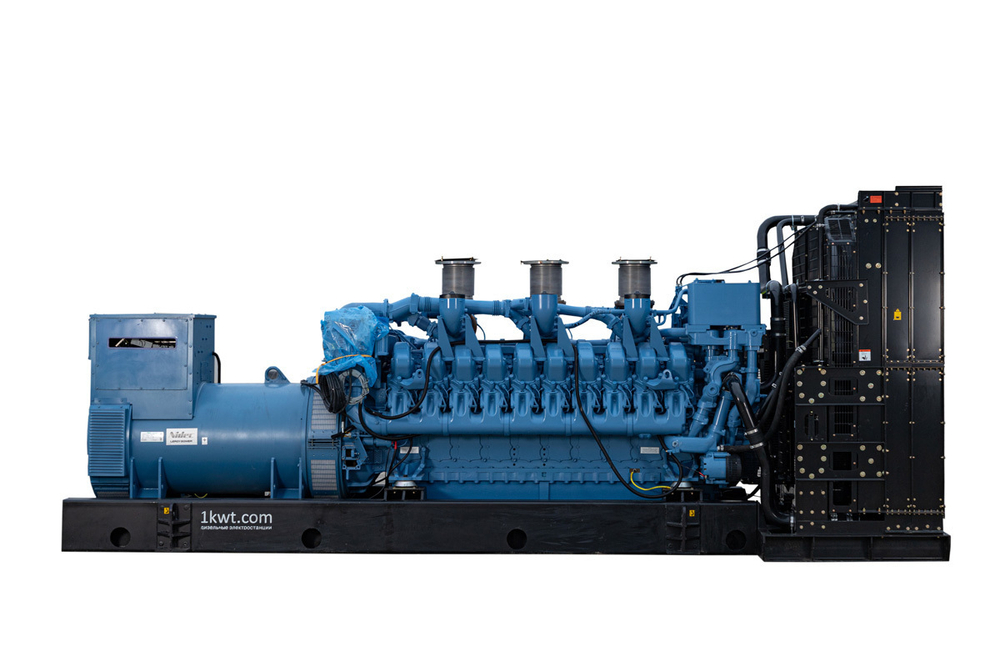 Дизельный генератор MGEp1320MT