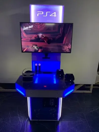 Симулятор виртуальной реальности RealPro VR