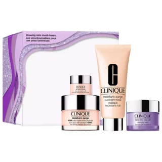 Clinique Glowing Skin Must-Haves Skincare Set