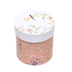 Подарочная коробка "Мини-цветы", 14 х 14 см