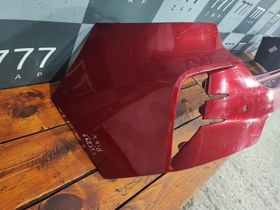 Бампер задний Kia Rio 4 X-Line 20-нв Б/У Оригинал 86611H0900