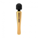Вибратор Dorcel MEGAWAND GOLD, 20 режимов