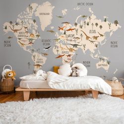 Шовная фреска KIDS-76, 2,7 м (Ширина 4 м)