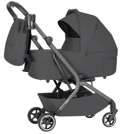 Коляска Carrello Magia CRL-6555 2 в 1 Elm Grey