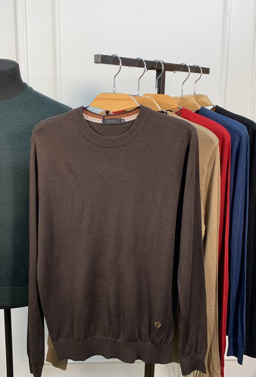 Джемпер Zegna