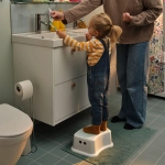 ВНИМАНИЕ детская ступенька - IKEA