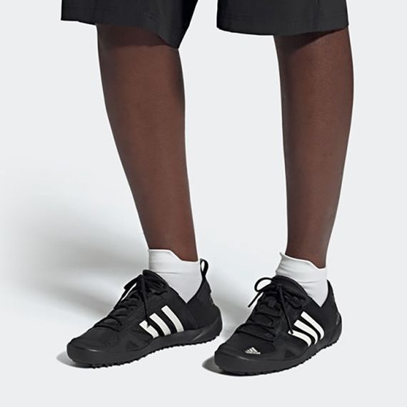 Adidas Trail 'Black White'