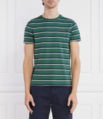 Футболка POLO RALPH LAUREN - зеленый(710916587)