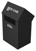 Ultimate Guard - Ultimate Guard Deck Case 80+ Black