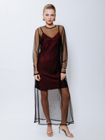 Комбинация Ease Bordo Short Special