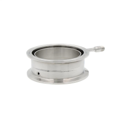 Узел отбора по жидкости, кламп 4 дюйма