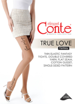 CONTE TRUE LOVE Колготки женские