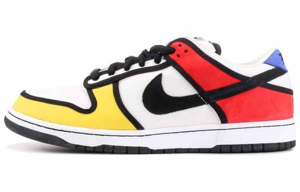Кроссовки Nike Dunk Sb Piet Mondrian