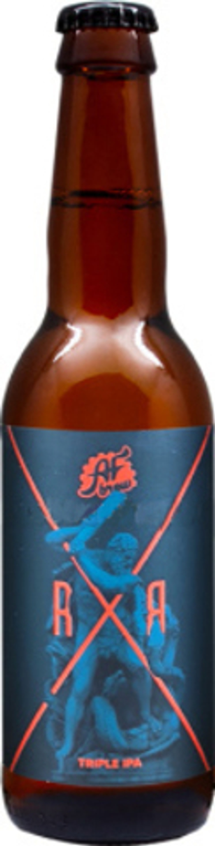 Пиво Аф Брю Мердер ИПА 10 Йерс Эдишн / AF Brew Murder IPA 10 Years Edition 0.33 - стекло