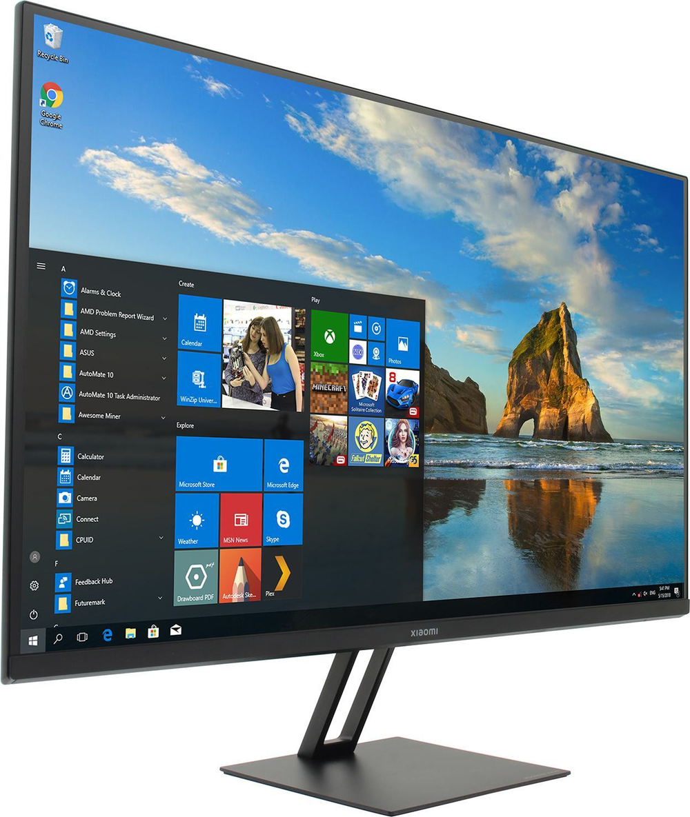 27" ЖК монитор Xiaomi Gaming Monitor G27i &lt;ELA5375EU&gt; (LCD, 1920x1080, HDMI, DP)