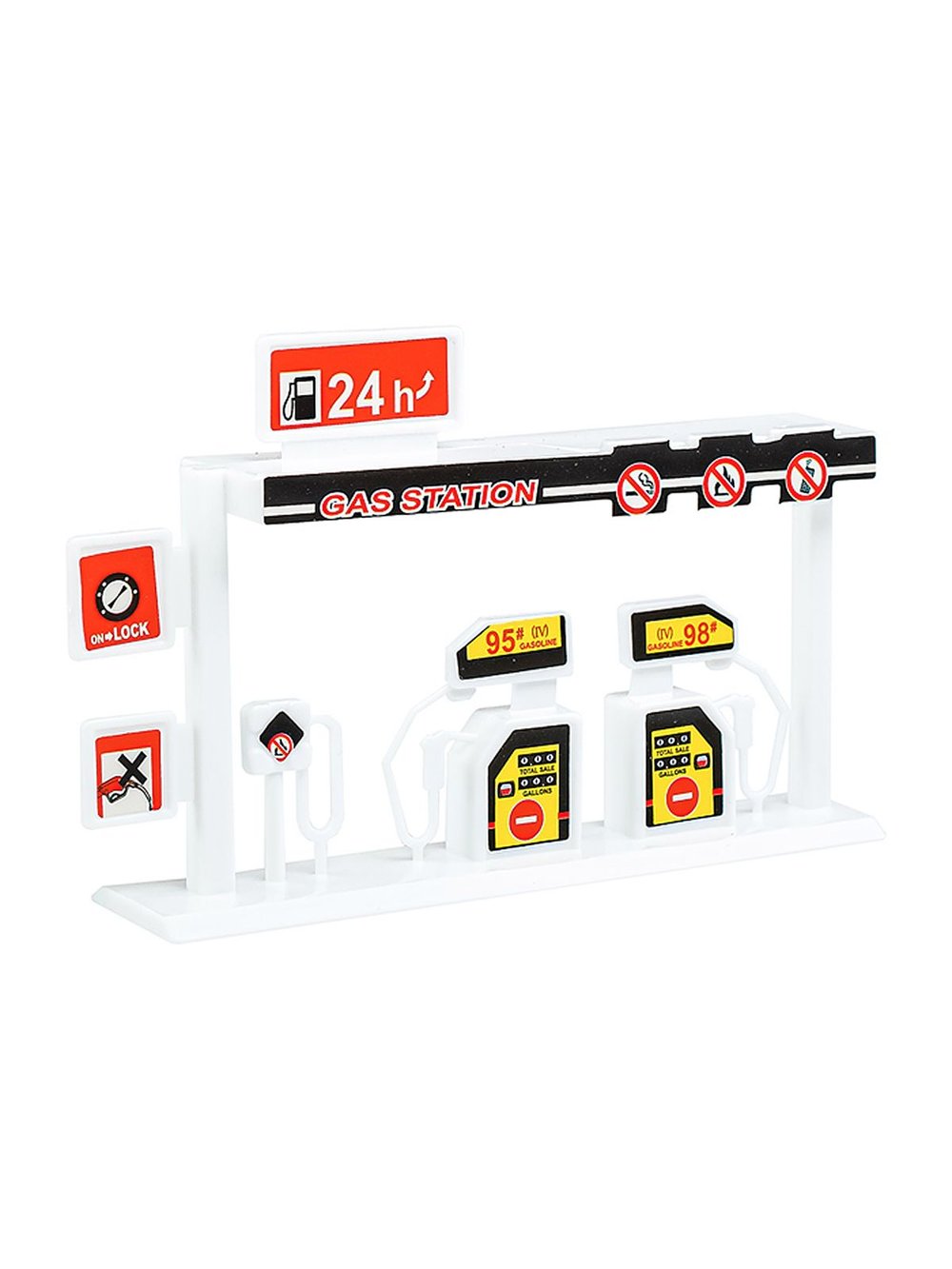 Игровой набор Парковка в ящике (812-5A)