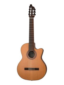 Классическая 7-струнная гитара Kremona F65CW-7S-VE Performer Series Fiesta