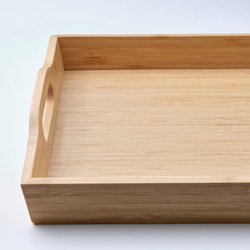 IKEA FRUKTSKAL  (ИКЕА ФРУКТСКАЛ)  -  Поднос, бамбук, 50x30 см