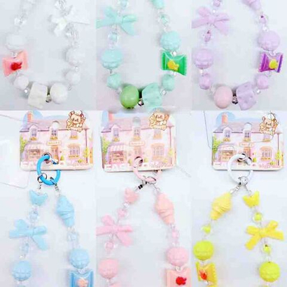 Брелок-обвес для телефона