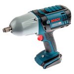 Аккумуляторный гайковерт Bosch GDS 18 V-LI HT ударный (без акк, без з/у)