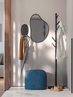 Зеркало настенное Bergenson Bjorn Reflexion, 45x71 см